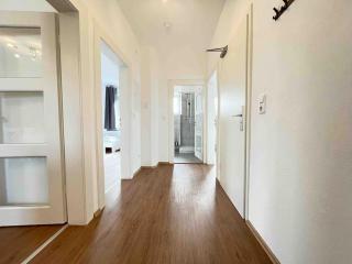 SAD232 - Moderne Monteurwohnung Übergangswohnung - 3