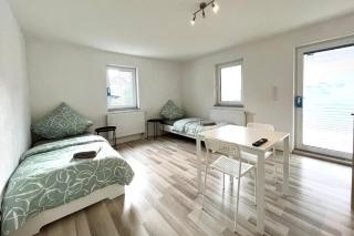 Ganze Wohnung - Parkplatz - Wi-fi - Küche - Balkon - Heilbronn - 3