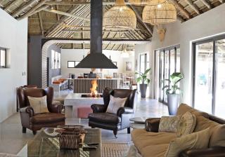 Mziki Safari Lodge - Vaalkop Dam - 8
