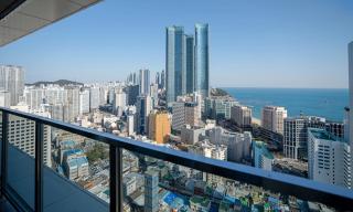 D OV Haeundae Hotel - Busan - 6