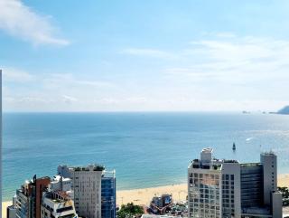 D OV Haeundae Hotel - Busan - 7