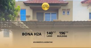 Bona 5 BR H2A - Summer Village - Batam Center - 0