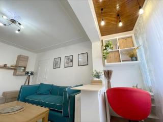 Modern apartment in central area - 1