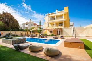 Kallithea Breeze Luxury Villa - Koskinou - 6