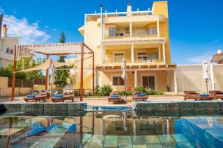 Kallithea Breeze Luxury Villa - Koskinou - 0