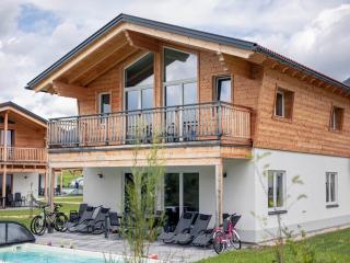 Inzell Chalets with private pool - Inzell - 5