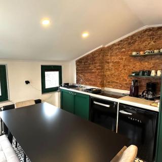 Beyoğlu'nda dubleks tarihi daire - 7