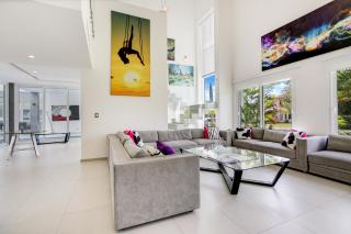 Modern Brand New Villa with Pool, Jacuzzi, Chef at Cocotal Golf & Country Club - Punta Cana - 9