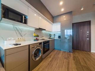 Apartments with mountain view - Batoemi - 9