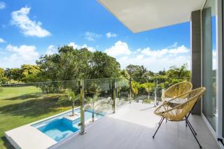Modern Brand New Villa with Pool, Jacuzzi, Chef at Cocotal Golf & Country Club - Punta Cana - 7