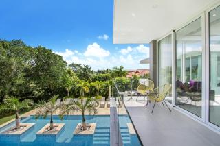 Modern Brand New Villa with Pool, Jacuzzi, Chef at Cocotal Golf & Country Club - Punta Cana - 5