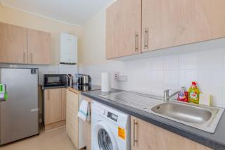 Stylish 1BD Flat near Iconic London Landmarks - Londra - 8