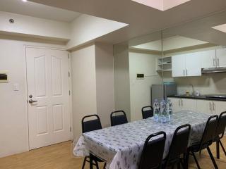 2 BR Unit in Avida Cebu upto 6 pax with 50 MBPS WiFi - Città di Cebu - 2