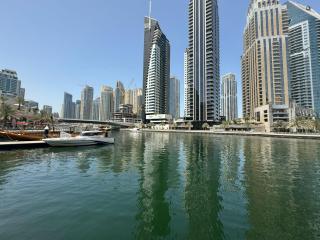 Spacious studio apartment in Dubai Marina close to metro and beach - Dubai - 3