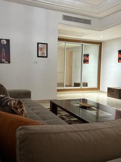 Luxueux appt jardin de Carthage - 5