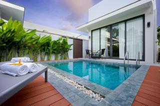 Barringtonia pool villa - Phuket - 7