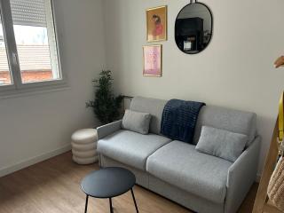 Cosy Studio Near Paris-LaDefense - La Garenne-Colombes - 5