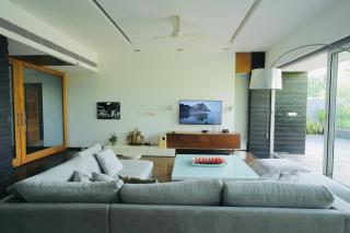 GOA BLUE SEA 3Bhk Villa with 2 Pvt Pools - Dabolim - 3
