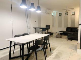 Boss Baby Cozy Holiday Home Batu Kawan - 9