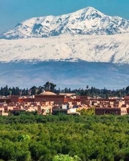 Atlas Golf resort - 7