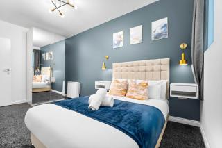 Stylish Two Bedroom Apartment - City Centre - JQ - Balcony - Netflix 11B - 1