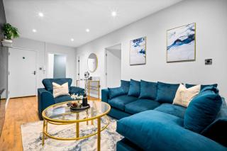 Luxury Two Bedroom Apartment - City Ceentre - Balcony - JQ - Netflix & Wifi - 11B - Birmingham - 4
