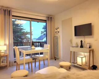 Studio front de mer - Merville-Franceville-Plage - 1