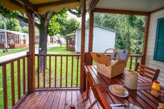 Frontera Bungalow Park - Farga de Moles - 2