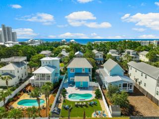 30A Beach House - Seagrove Escape by Panhandle Getaways - Seagrove Beach - 0