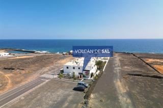 Volcán de sal - Teguise - 9