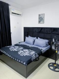 Lagos Cozy 3 Bedroom duplex - 2