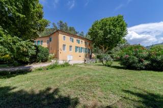 Paradou de saint Joseph Bastide provençale piscine - Brignoles - 8