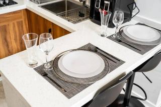 Luxury Cozy 5 Star Studio Apartment in Kilimani - Nairobi - 4