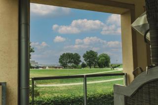 watn Meerblick-Nordseepark Dangast, 2Schlafzimmer,2Bäder,Kamin,Parkplatz - 9