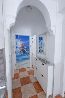 Habitación cama matrimonio piso compartido - Torremolinos - 4