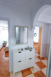 Habitación cama matrimonio piso compartido - Torremolinos - 1