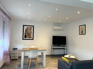 Maison de village, garage & climatisation - Les Roches-de-Condrieu - 9