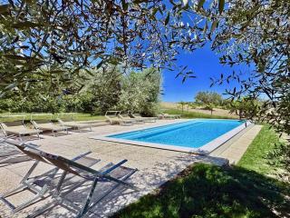 Historic farmhouse in Senigallia with swimming pool, barbecue, gym, olive grove and garden - Senigallia - 4