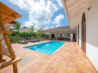 Holiday villa at Jan Thielstrand in Willemstad - Jan Thiel - 1