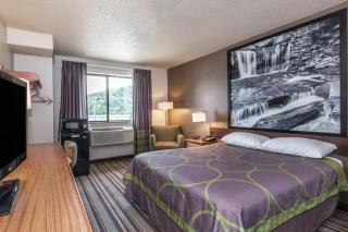 Super 8 by Wyndham Dunbar/Charleston Area - Charleston - 4
