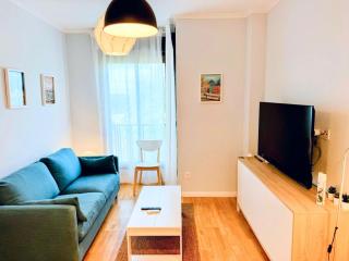 Airport Madrid Plenilunio Suites Green by beBalmy - Madrid - 0