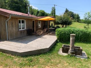 Cabane Sarrogna - Lac de Vouglans - Sarrogna - 9