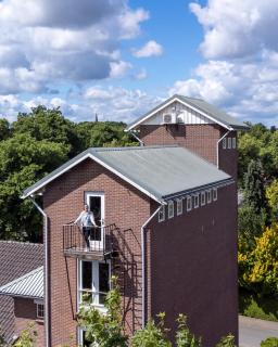 Ouder-kind B&B Droomzacht - Natuurkamer - Epe - 9