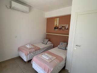 Villa in Finiki with Stunning Sea Views - Kamária - 4