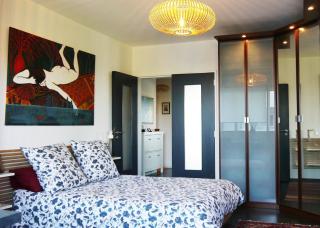Vue dégagée, Cuisine moderne et WIFI - Strasburgo - 9