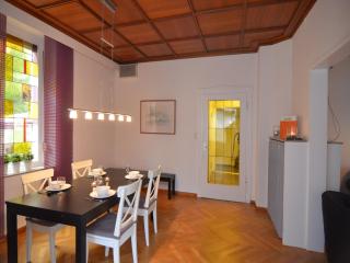 Spacious apartment in Weser Uplands with garden - Bad Pyrmont - 6