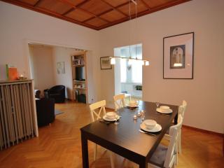Spacious apartment in Weser Uplands with garden - Bad Pyrmont - 7
