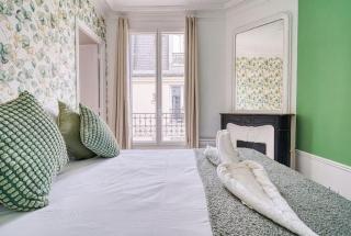 Green apartment Paris city center - IV - París - 7