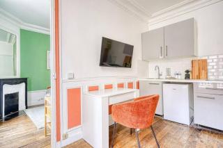 Green apartment Paris city center - IV - París - 6