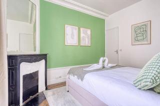 Green apartment Paris city center - IV - París - 3